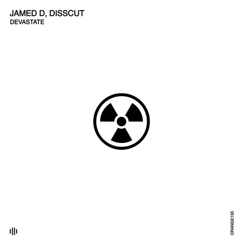 James D, Disscut - Devastate [ORANGE155]